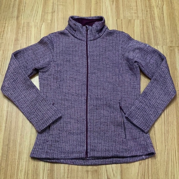 Columbia Jackets & Blazers - Columbia Zipup Sweater EUC